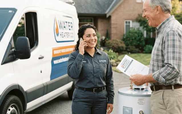 Water Heater Repair Bryant, WI FAQs